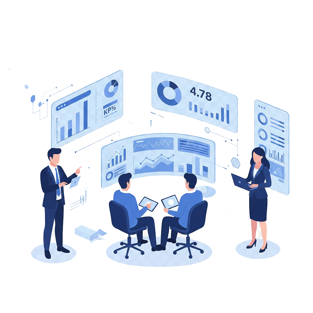 Business Intelligence Vameri